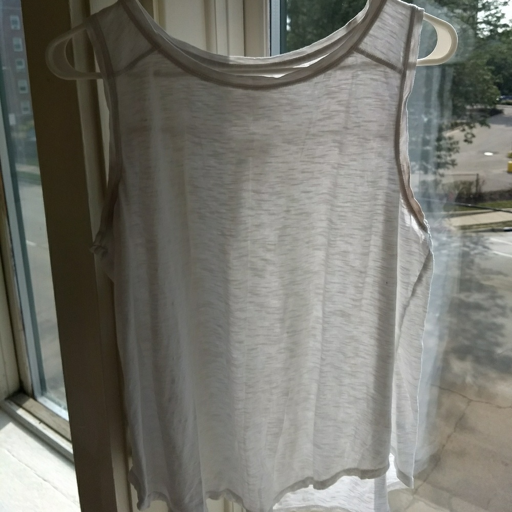 Loft layer shirt NWOT